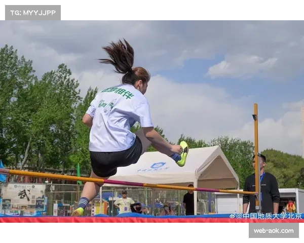 体育强国底色:每个人的跃动人生 体育强国底色:每个人的跃动人生