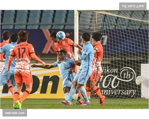 亚冠表现折射中超水平:与日韩联赛差距进一步拉大 亚冠表现折射中超水平:与日韩联赛差距进一步拉大