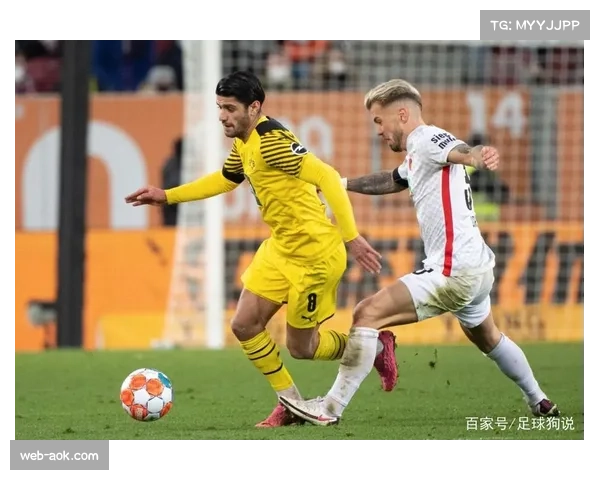 多特1-1战平弗赖堡，争冠压力陡增