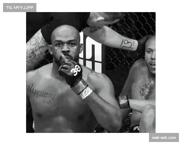 UFC冠军“骨头”乔恩-琼斯谈伤病恢复与潜在退役计划