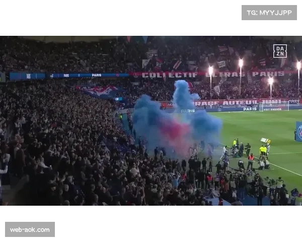 巴黎圣日耳曼1-2里昂遭遇主场失利，恩德里克传射建功